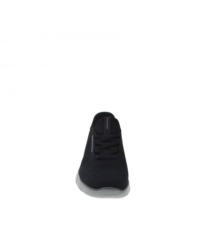 DEPORTIVO SR  SKECHERS NEGRO