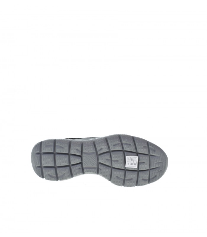 DEPORTIVO SR  SKECHERS NEGRO