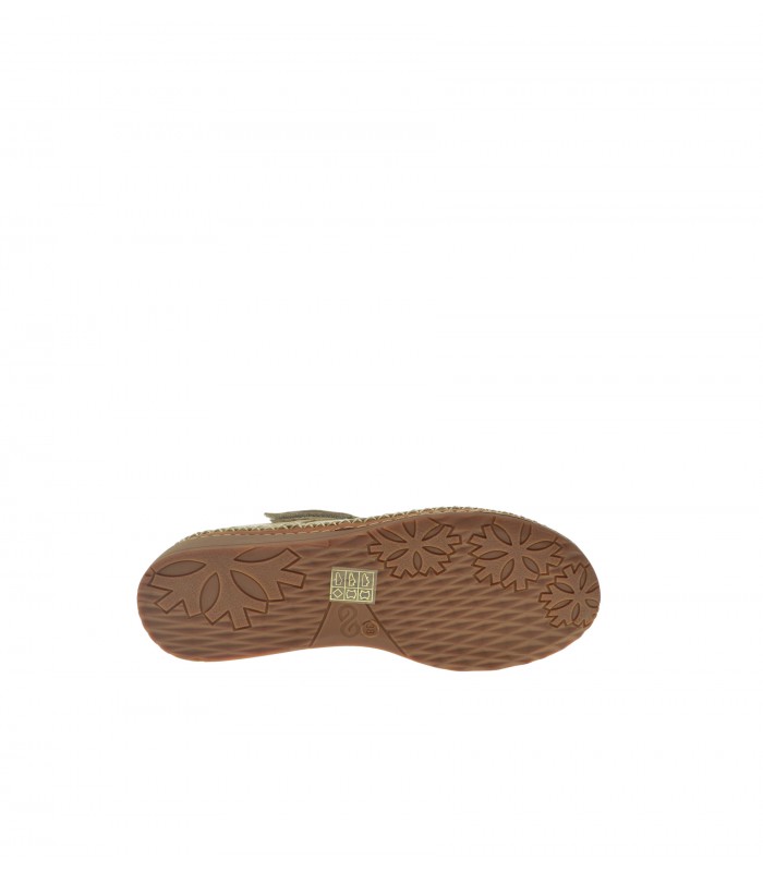 ZAPATO CUÑA 48 HORAS BEIGE