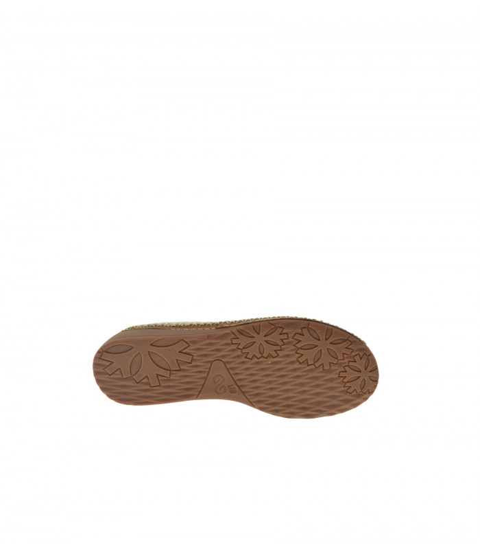 ZAPATO CUÑA 48 HORAS BEIGE