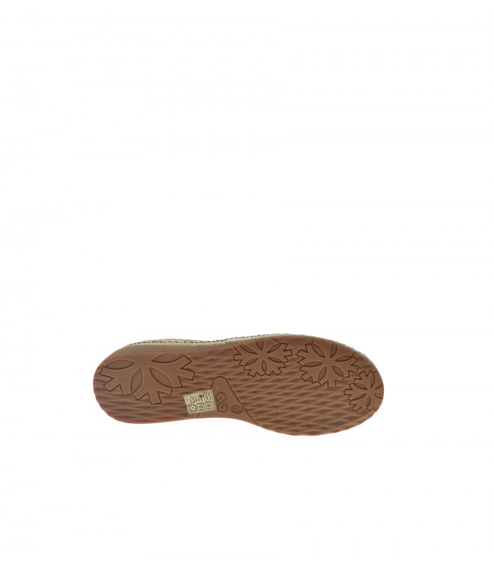ZAPATO CUÑA 48 HORAS CUERO