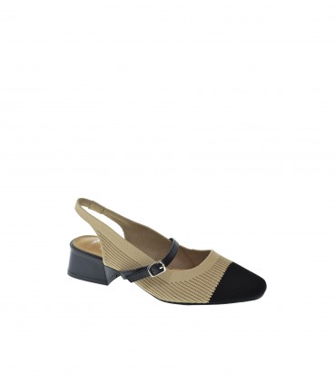 ZAPATO TACON D ANGELA MULTI