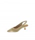 ZAPATO TACON D ANGELA BEIGE