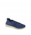 ZAPATO PLANO ROAL MARINO
