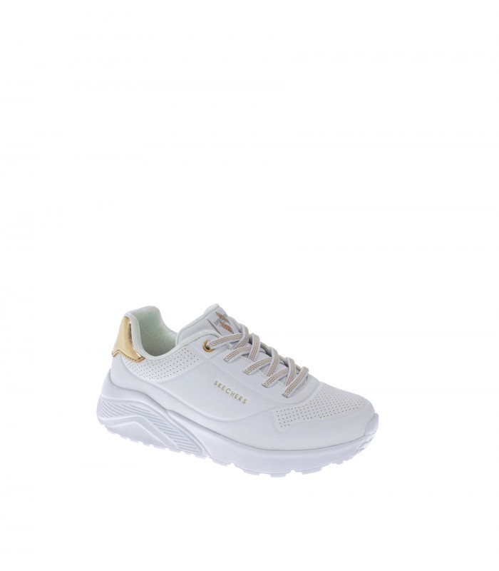 DEPORTIVO NIÑA SKECHERS BLANCO