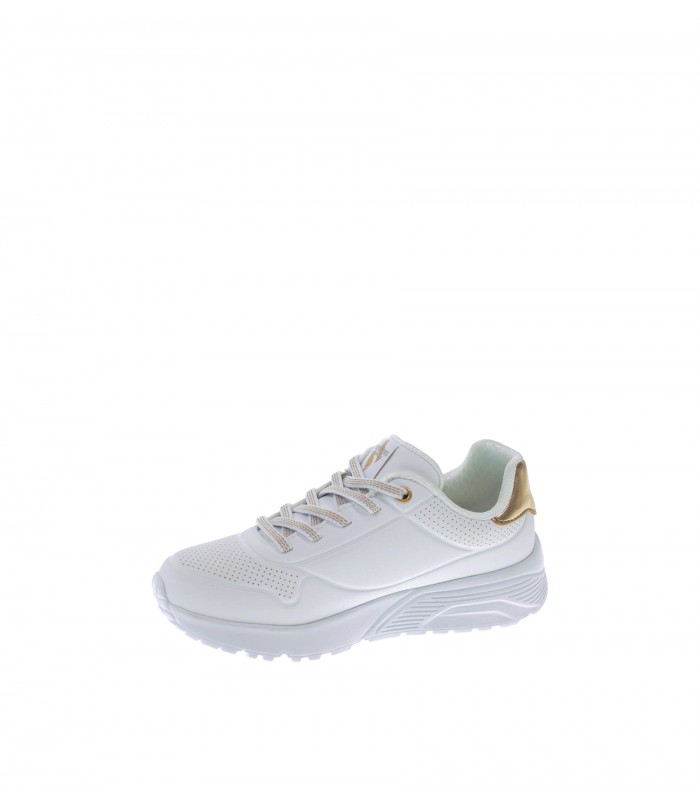 DEPORTIVO NIÑA SKECHERS BLANCO
