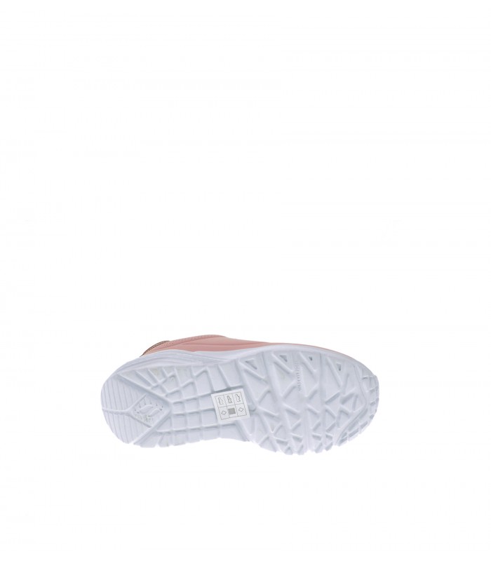 DEPORTIVO NIÑA SKECHERS ROSA