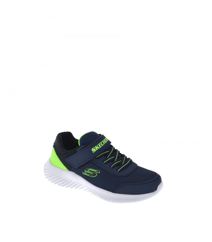DEPORTIVO NIÑO SKECHERS MARINO