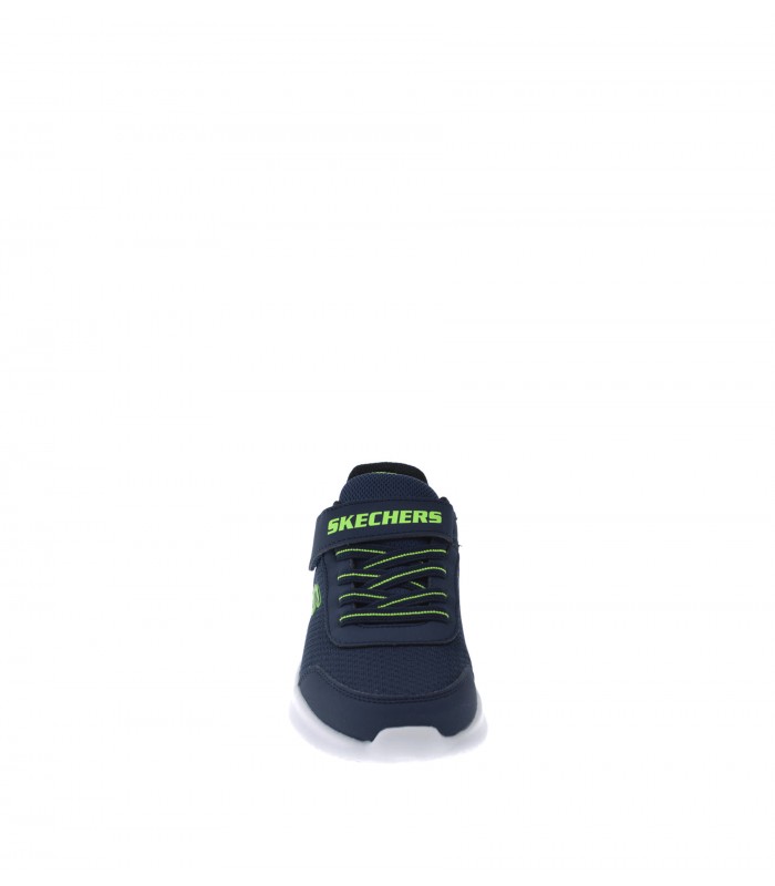 DEPORTIVO NIÑO SKECHERS MARINO