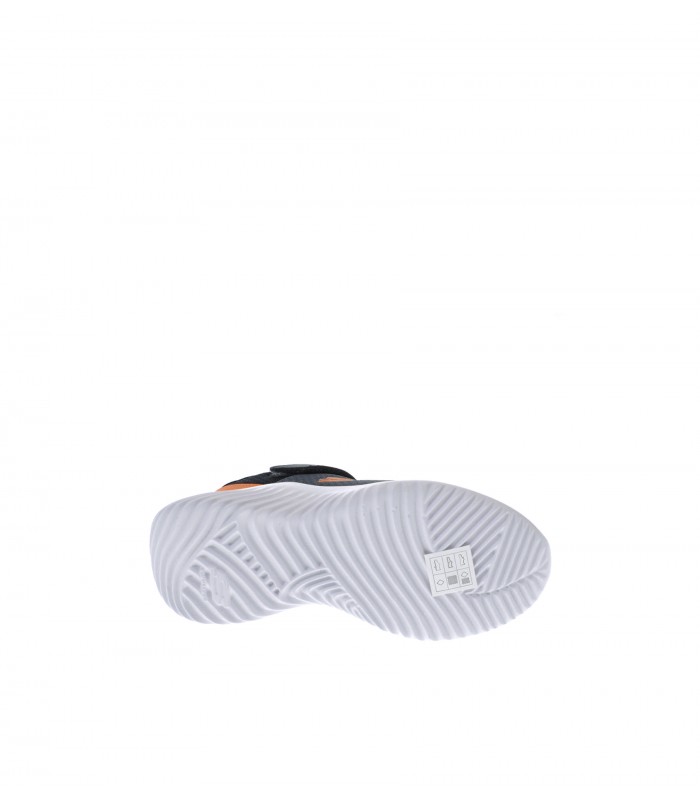 DEPORTIVO NIÑO SKECHERS GRIS