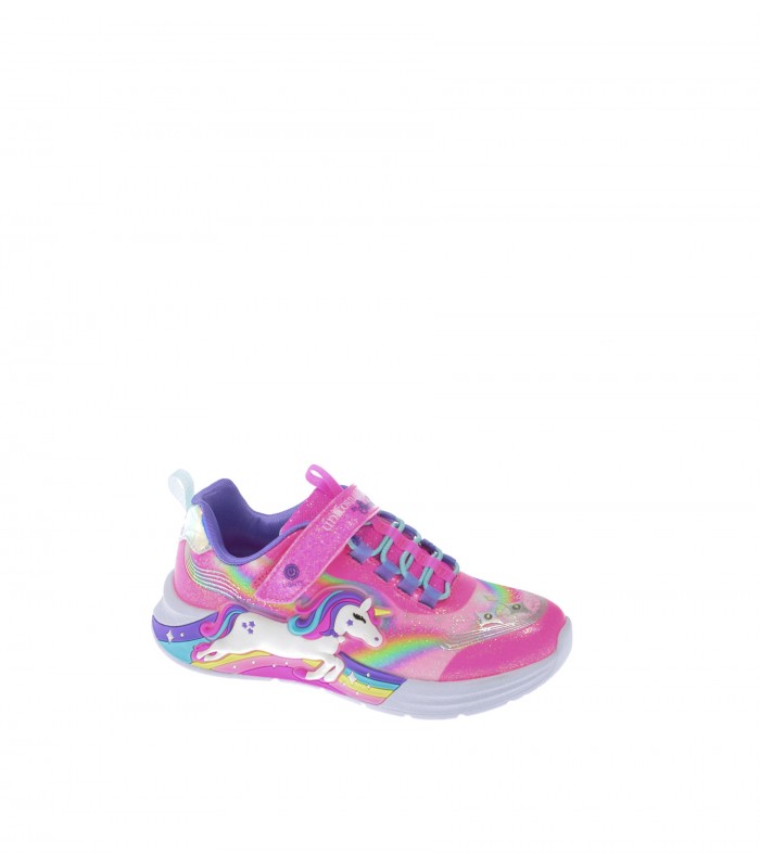 DEPORTIVO NIÑA SKECHERS MULTI