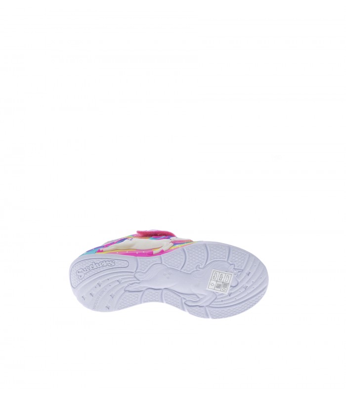 DEPORTIVO NIÑA SKECHERS MULTI