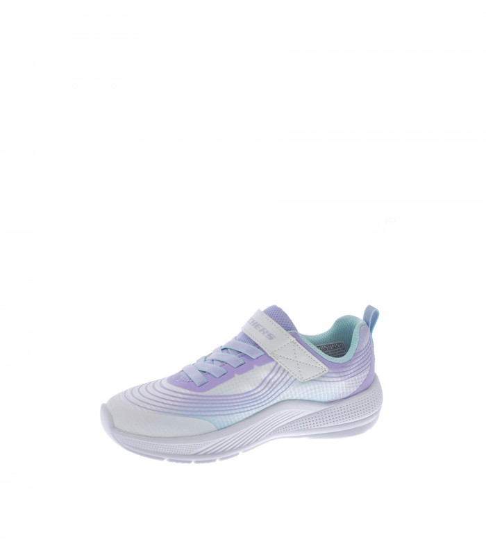 DEPORTIVO NIÑA SKECHERS BLANCO
