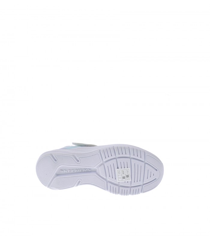 DEPORTIVO NIÑA SKECHERS BLANCO