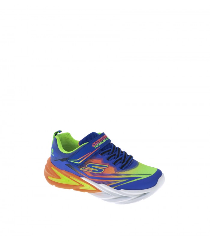 DEPORTIVO NIÑO SKECHERS MARINO