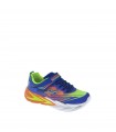 DEPORTIVO NIÑO SKECHERS MARINO