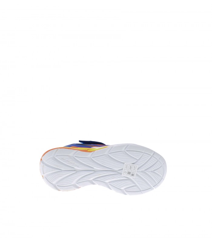 DEPORTIVO NIÑO SKECHERS MARINO
