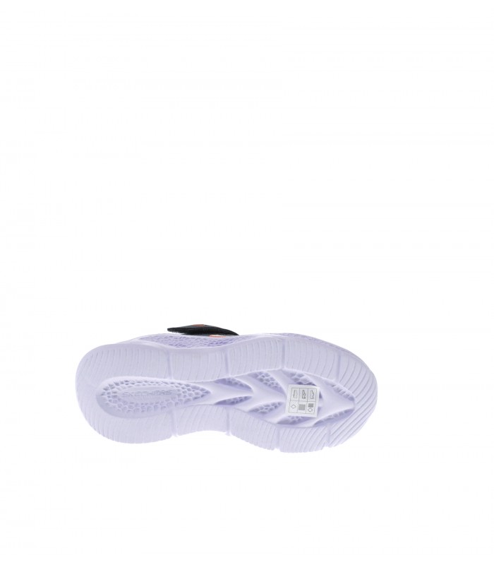 DEPORTIVO NIÑO SKECHERS GRIS
