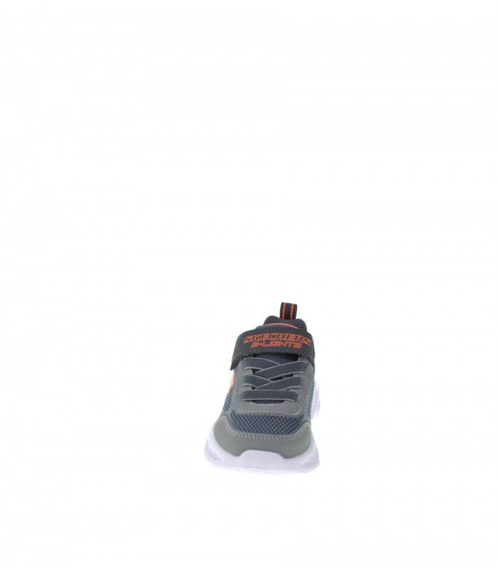 DEPORTIVO NIÑO SKECHERS GRIS