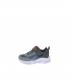 DEPORTIVO NIÑO SKECHERS GRIS