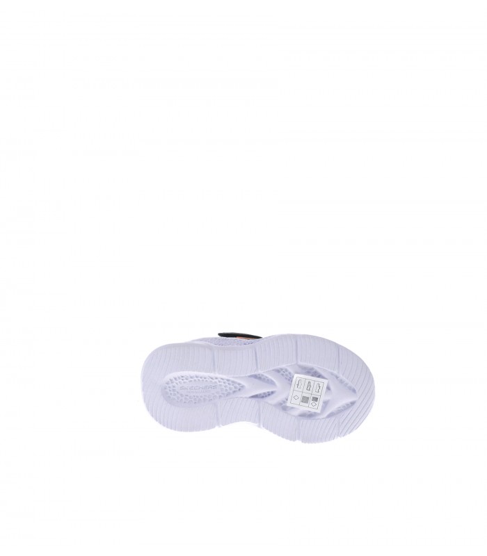 DEPORTIVO NIÑO SKECHERS GRIS