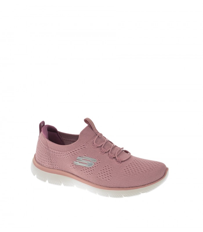 DEPORTIVO MUJER SKECHERS ROSA