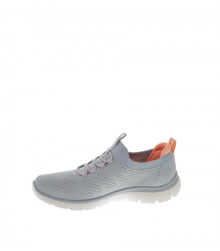 DEPORTIVO MUJER SKECHERS GRIS