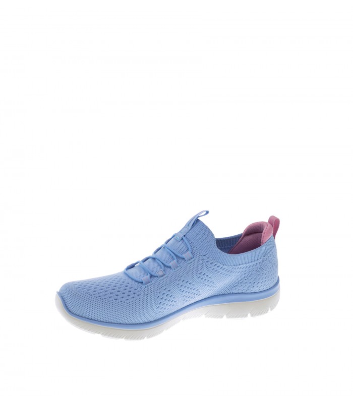 DEPORTIVO MUJER SKECHERS AZUL