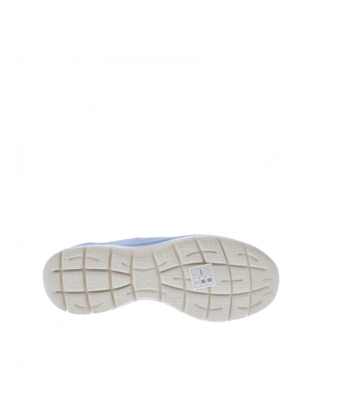 DEPORTIVO MUJER SKECHERS AZUL