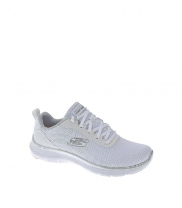 DEPORTIVO MUJER SKECHERS BLANCO