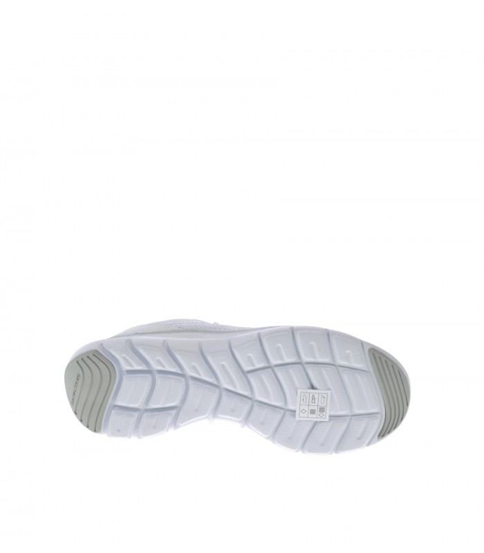 DEPORTIVO MUJER SKECHERS BLANCO