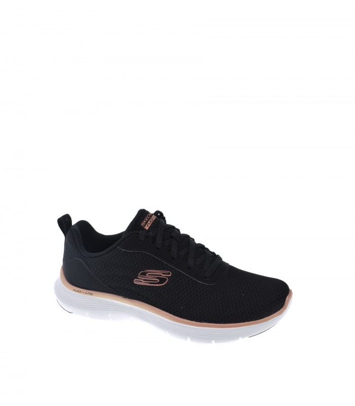 DEPORTIVO MUJER SKECHERS NEGRO