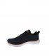 DEPORTIVO MUJER SKECHERS NEGRO