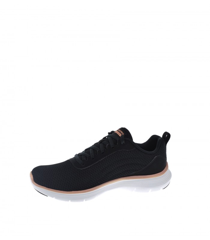 DEPORTIVO MUJER SKECHERS NEGRO