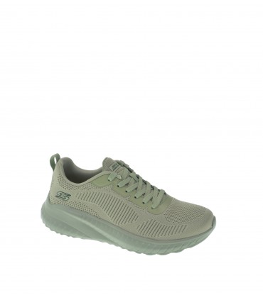 DEPORTIVO MUJER SKECHERS VERDE