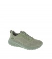 DEPORTIVO MUJER SKECHERS VERDE