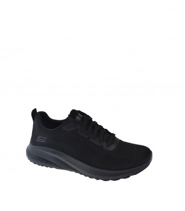 DEPORTIVO MUJER SKECHERS NEGRO