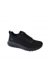 DEPORTIVO MUJER SKECHERS NEGRO