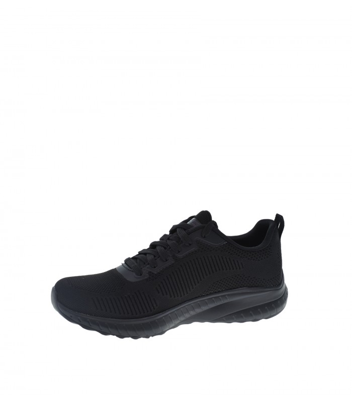 DEPORTIVO MUJER SKECHERS NEGRO