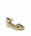 YUTE MUJER MYSOFT BEIGE