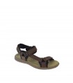 SANDALIA HOMBRE ST. GALLEN MARRON