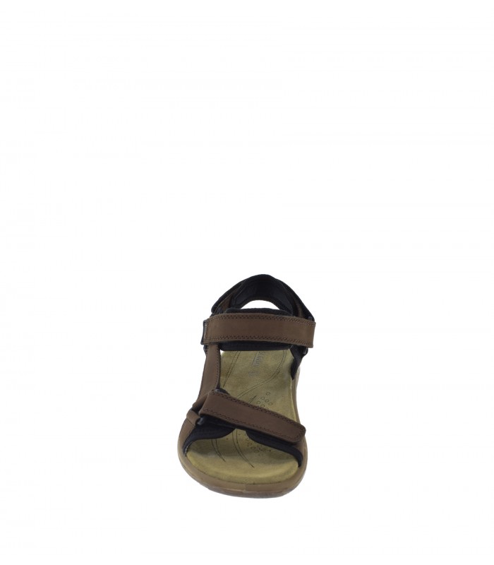 SANDALIA HOMBRE ST. GALLEN MARRON