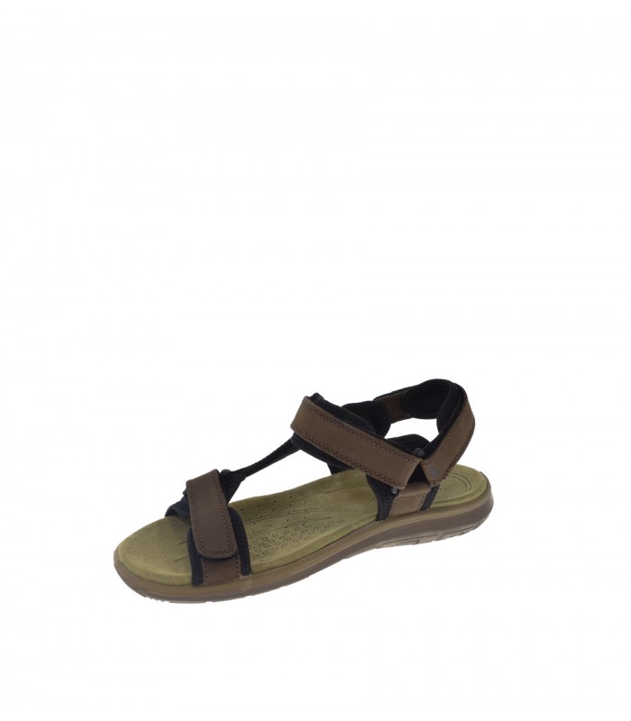 SANDALIA HOMBRE ST. GALLEN MARRON