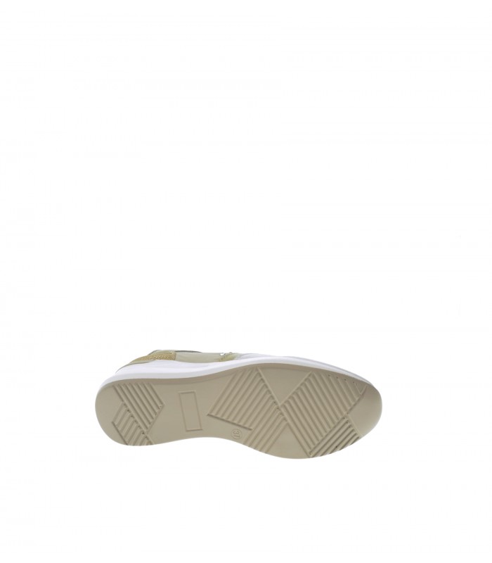 DEPORTIVO MUJER MYSOFT BEIGE