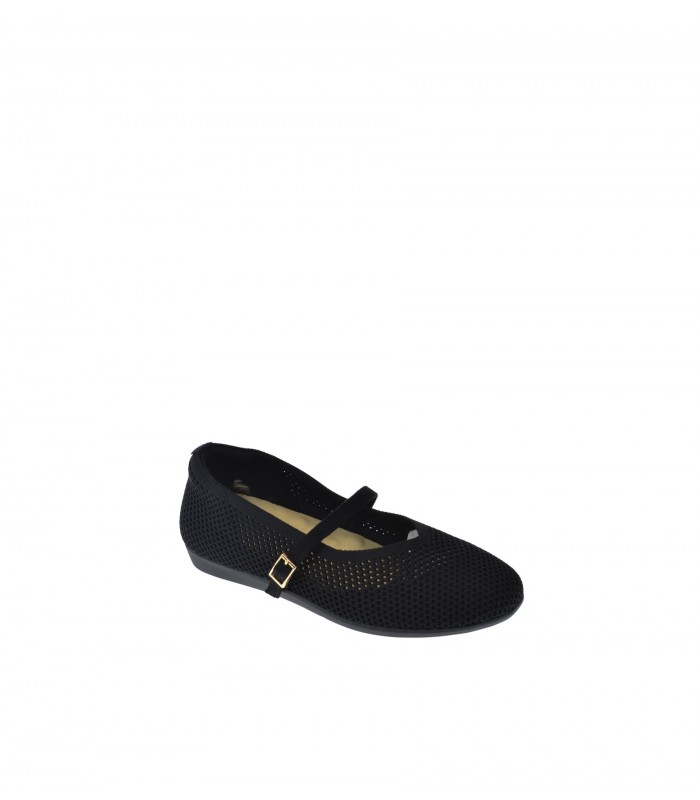 MANOLETINAS MYSOFT NEGRO