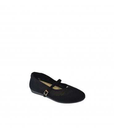 MANOLETINAS MYSOFT NEGRO