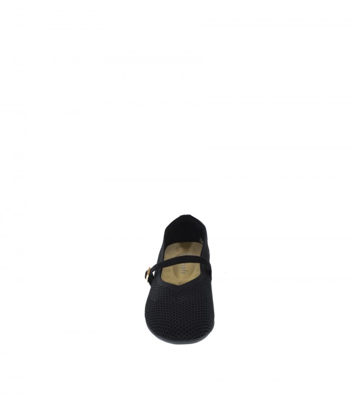 MANOLETINAS MYSOFT NEGRO