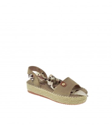 YUTE MUJER REFRESH BEIGE