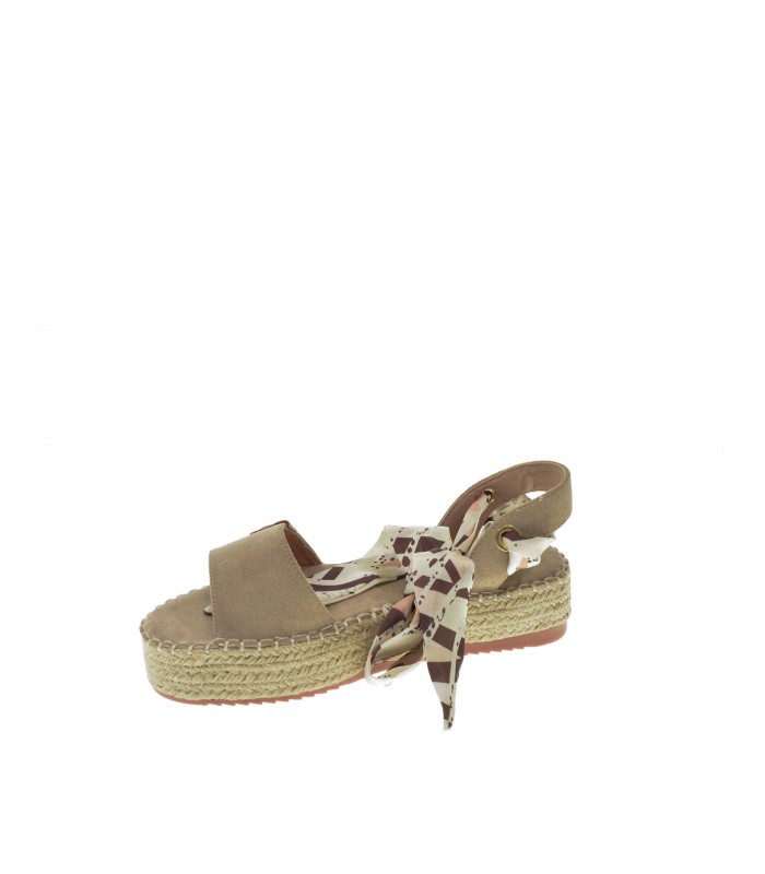 YUTE MUJER REFRESH BEIGE