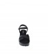 SANDALIA TACON REFRESH NEGRO
